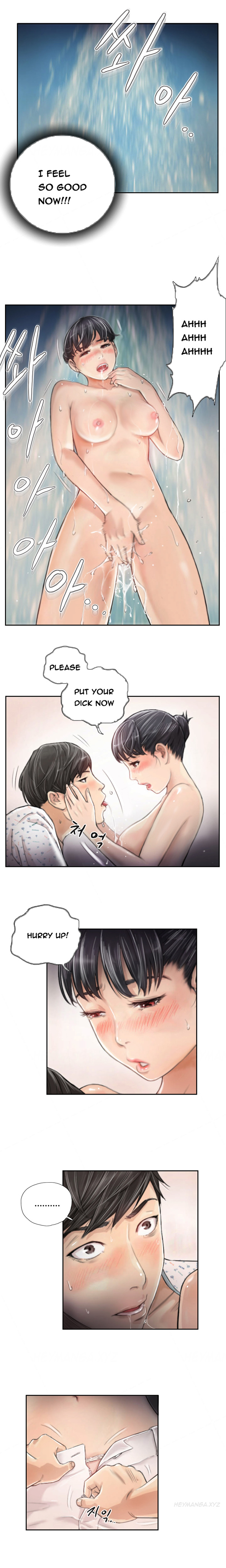 New Face Ch.1-12 (English) (Ongoing) page 29 full