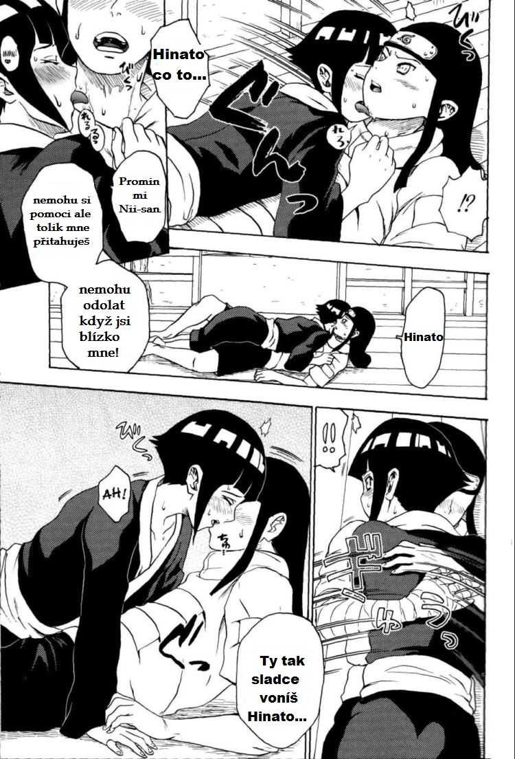 (C73) [Torauto Inu (Torauto Inu)] Ie de Nii-san to (Naruto) [Czech] page 8 full