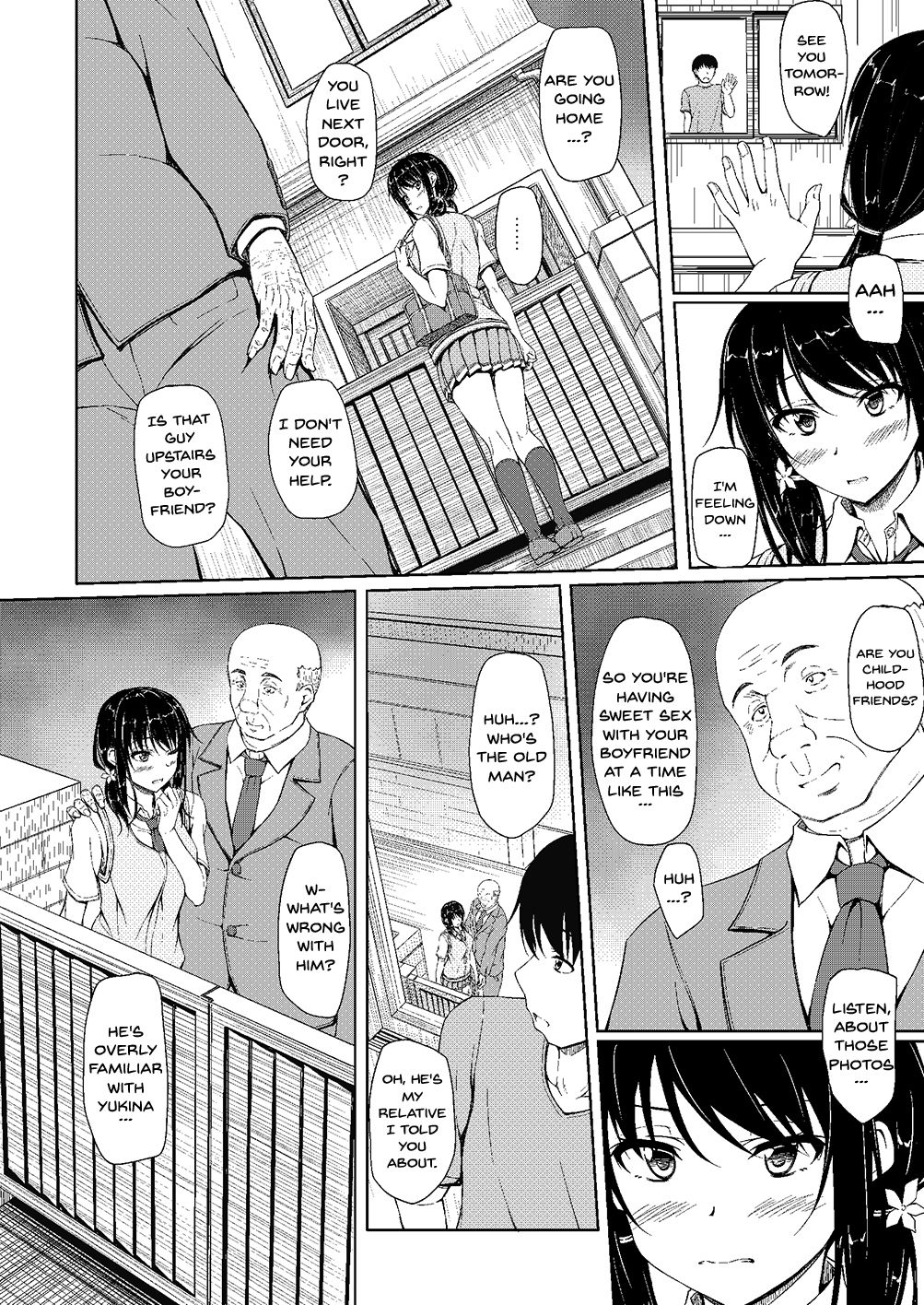 (C90) [shakestyle (ShAKe)] Tachibana Yukina Enkou Nisshi 2 Watashi… Shicchatta kara… [English] {Doujins.com} page 11 full