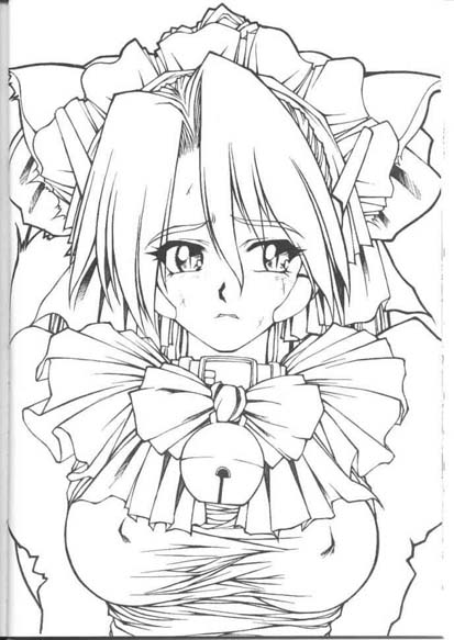 (SUPER COMIC CITY 10) [Fresnel Lens (Hirano Kana)] PLUS -NO POWER- (Various) page 21 full