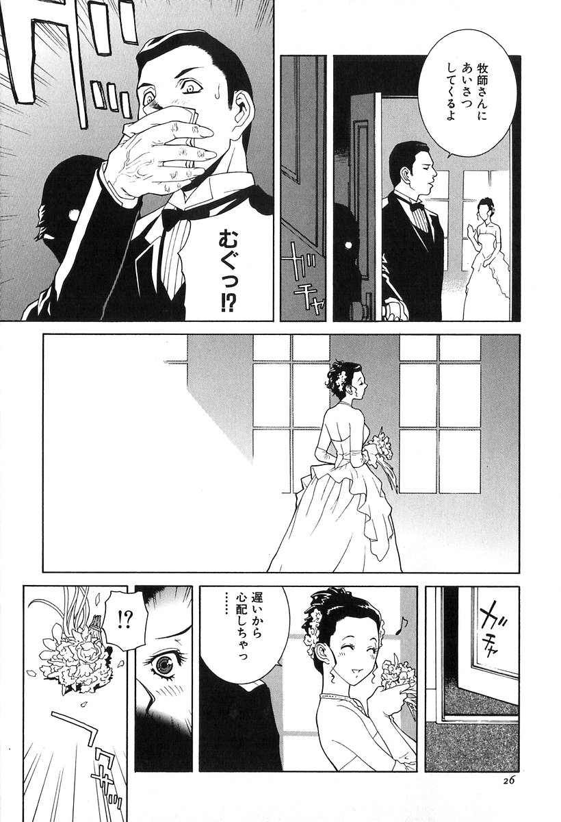 [Shinobu Tanei] Kanashiki Gangu | Sad Toy page 28 full