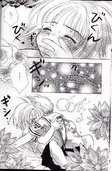 [Abe Ryu] [2000 Summer] Wolf and Cherry page 28 full