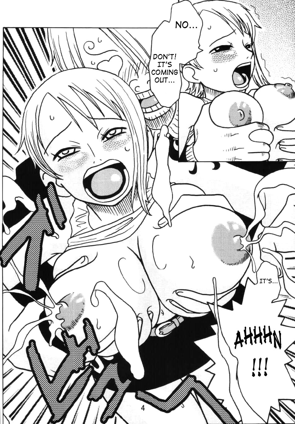 (C66) [ACID-HEAD (Misutake, Murata.)] Nami no Koukai Nisshi Special (One Piece) [English] [SaHa] page 5 full