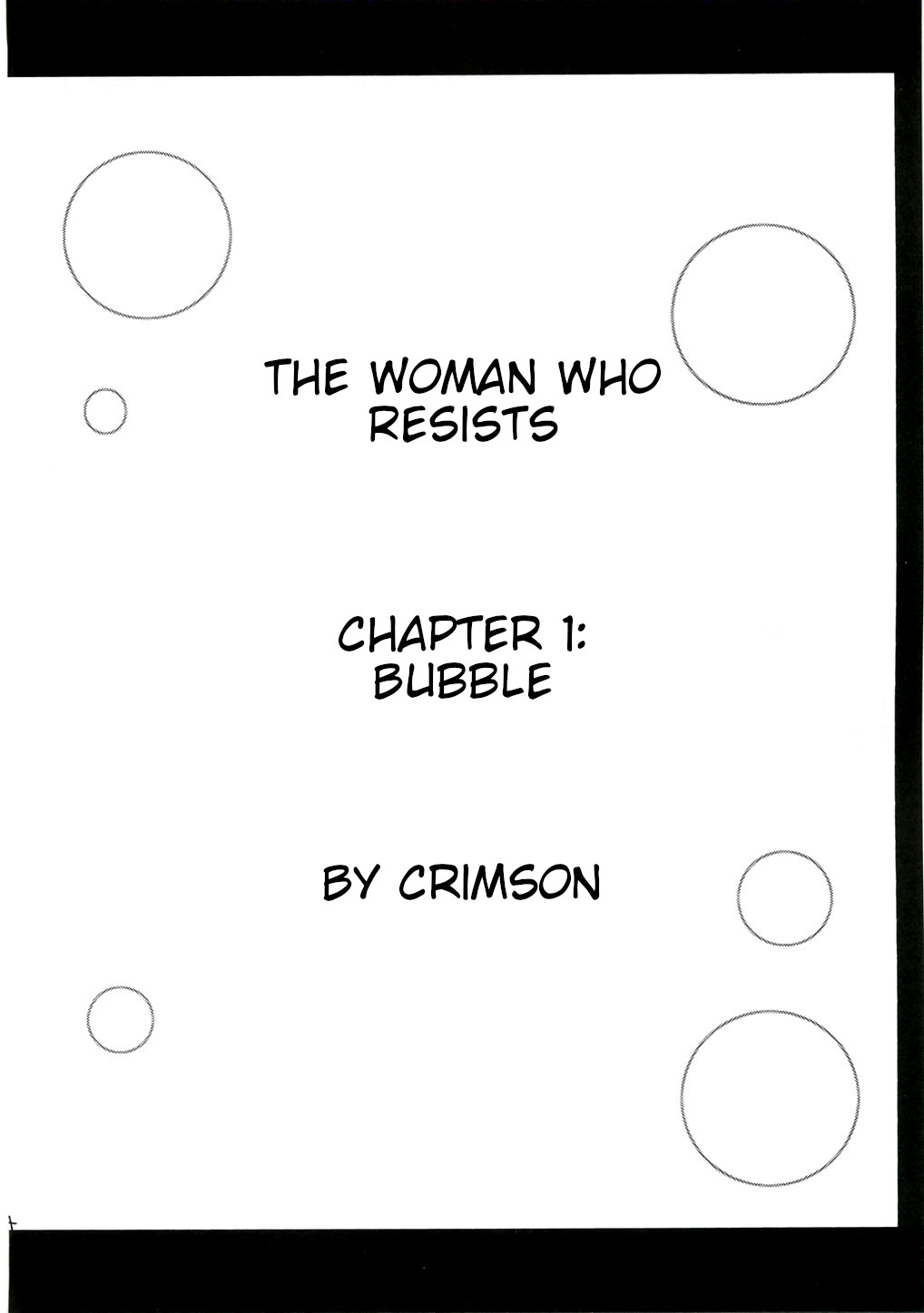 [Crimson] Teikou Suru Onna | The Woman Who Resists (One Piece) [English] {HMC Translation} page 3 full