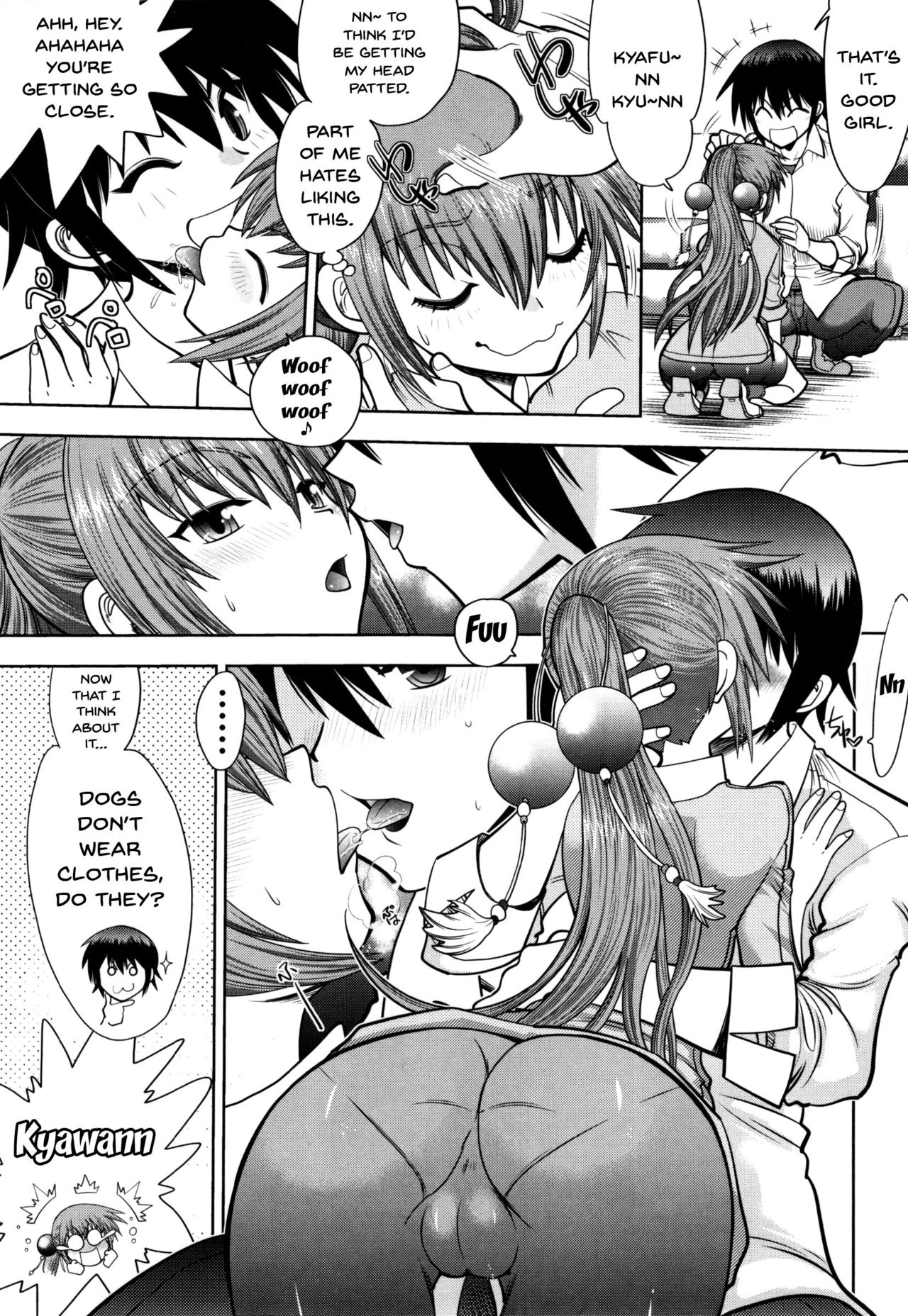 [Yagami Dai] Maji de Watashi ni Koi Shinasai! S Adult Edition ~Shodai Heroine Hen~ | Fall in Love With Me For Real! Ch.1-8 [English] {Doujins.com} page 54 full