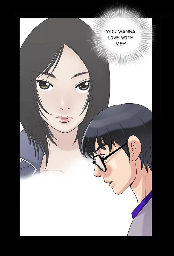 [Lee Hwa, Yang San Bak] Housemates • Chapter 2: First Day Living Together [Netorare World] page 24 full