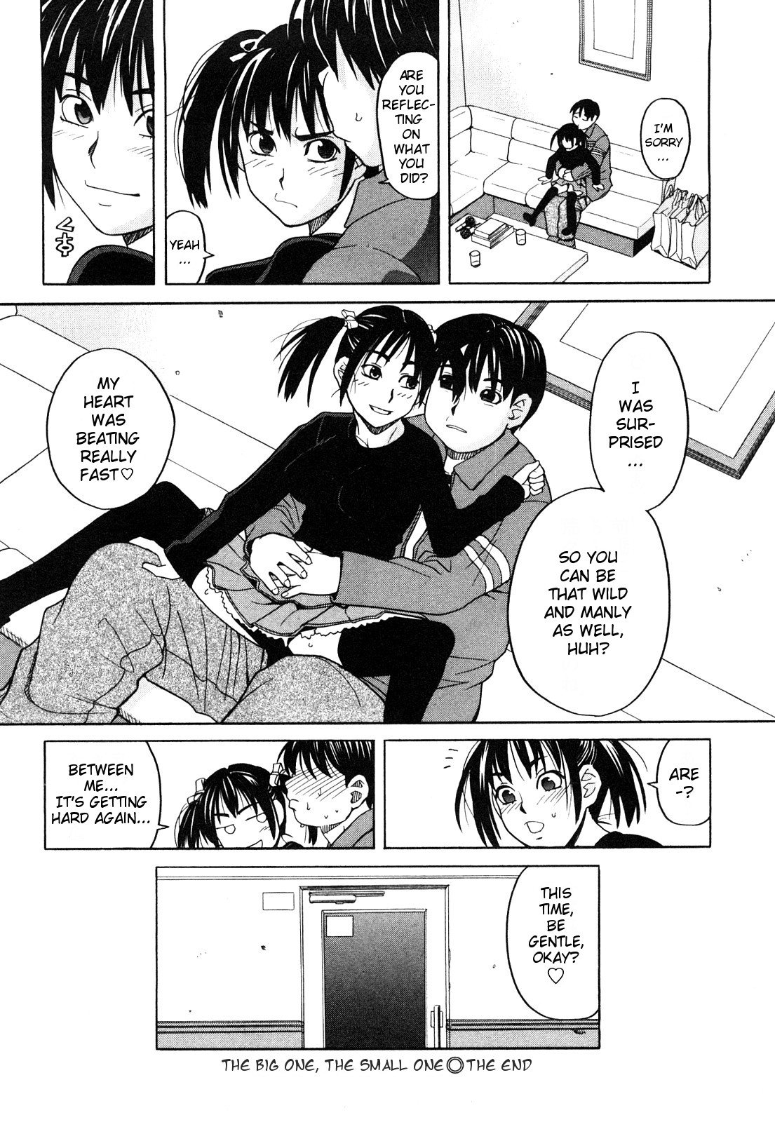 The Big One, the Small One - [Zukiki] - Happy Girl, Chp.04 - [English] {MumeiTL} page 20 full
