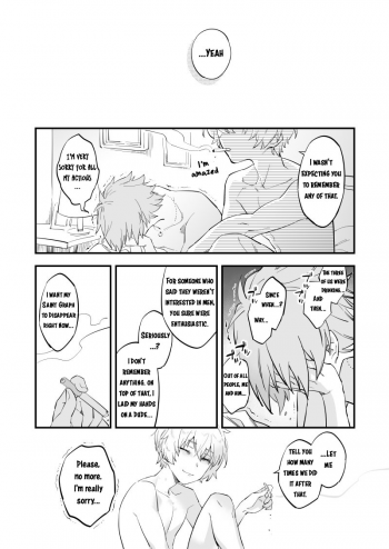 [Futaba (Chihiro)] Yume demo Genjitsu demo Nai Waraibanashi | A Funny Story That is Neither a Dream nor Reality (Fate/Grand Order) [English] [Anzu] [Digital] - page 23