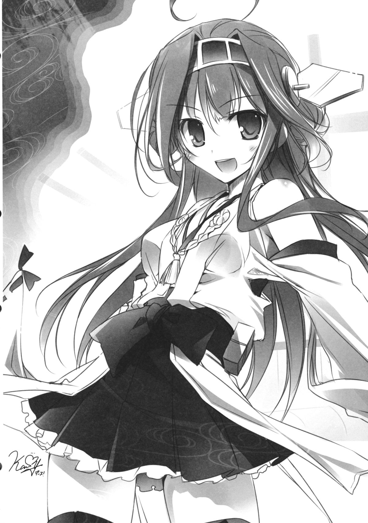 (SC61) [AYUEST (Ayuya)] ・-・・ --- ・・・- ・ Namima ni Kiyuru LoveSong (Kantai Collection -KanColle-) page 21 full