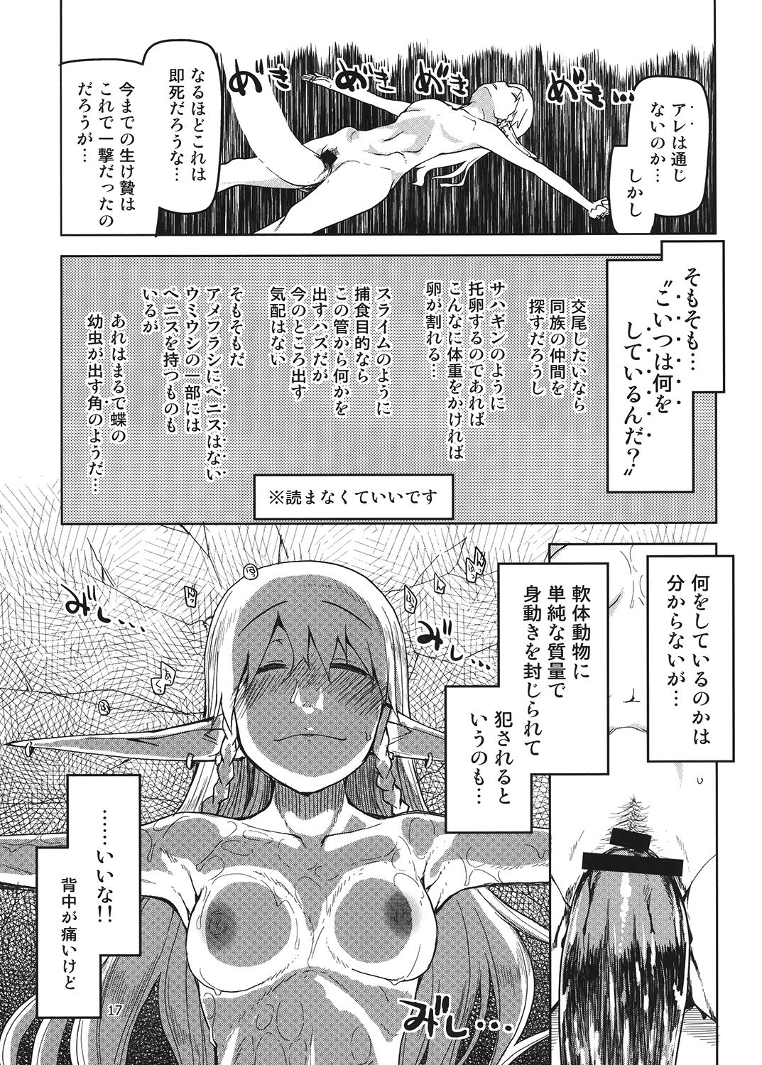 [Metamor (Ryo)] Dosukebe Elf no Ishukan Nikki 4 [Digital] page 18 full