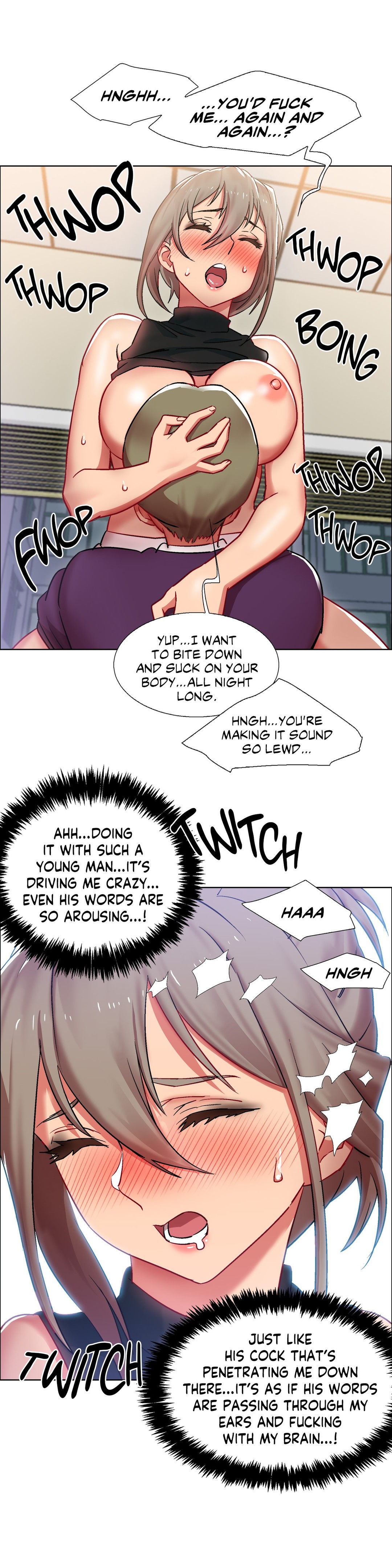 Rental Girls Ch 12 - 15 page 29 full