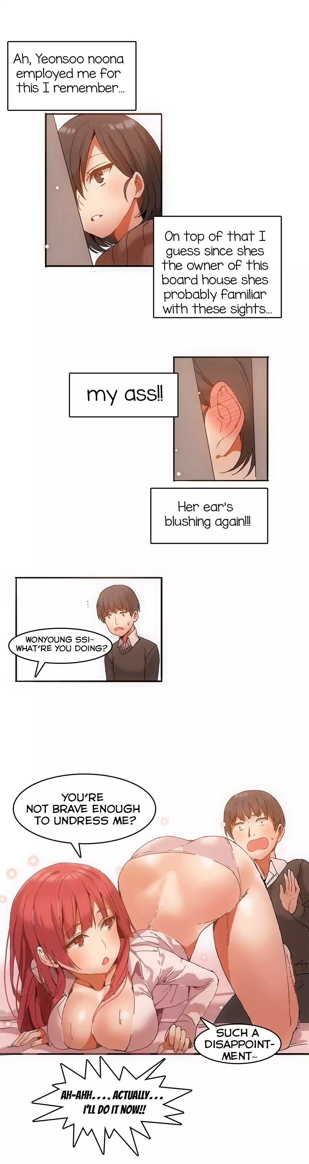 [Goon Yo Hee, Mx2j] Hahri’s Lumpy Boardhouse Ch.10/32 [English] [Hentai Universe] Ongoing page 37 full