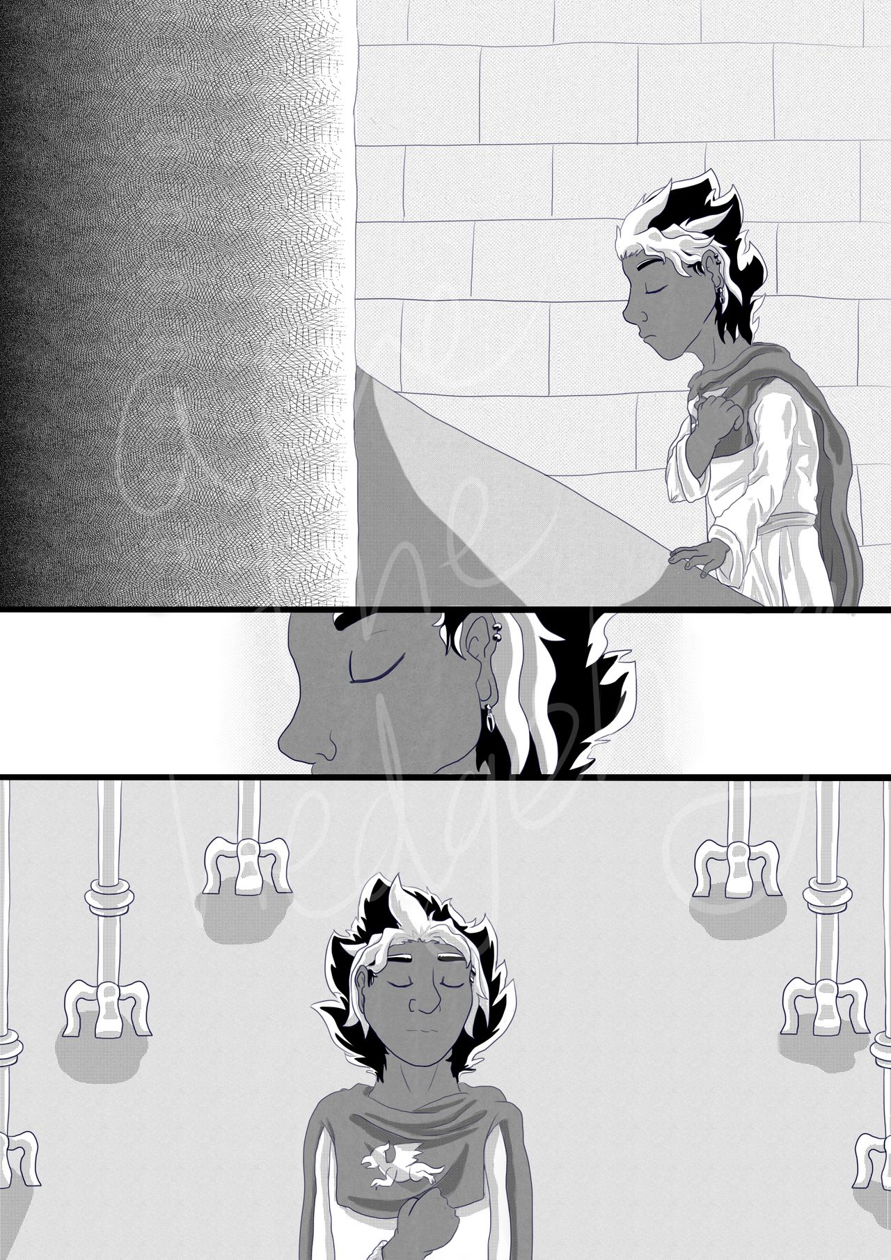 [ashe] SWORD AND CROWN (Yu-Gi-Oh!) page 4 full
