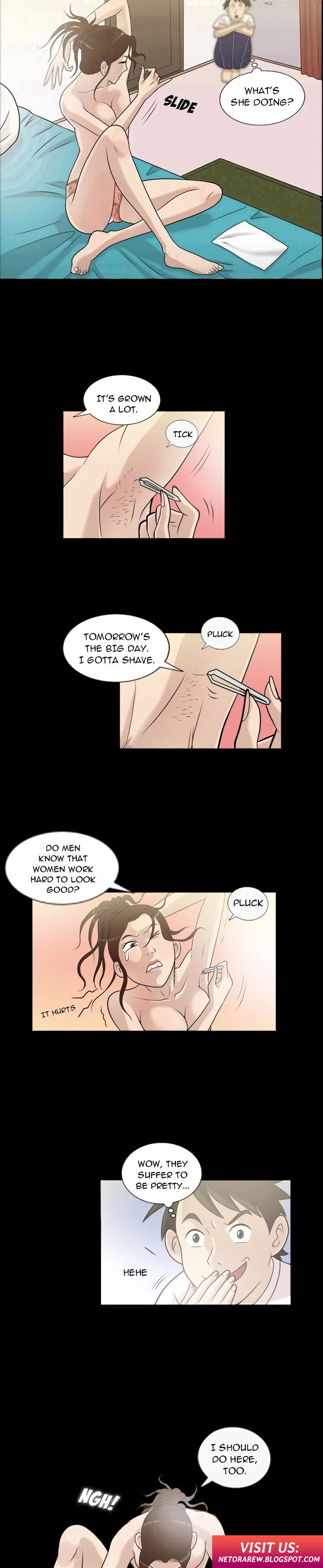 [Luke House] Her Voice •  Ch.1/48 [English] [Ongoing] [Netorare World] page 11 full