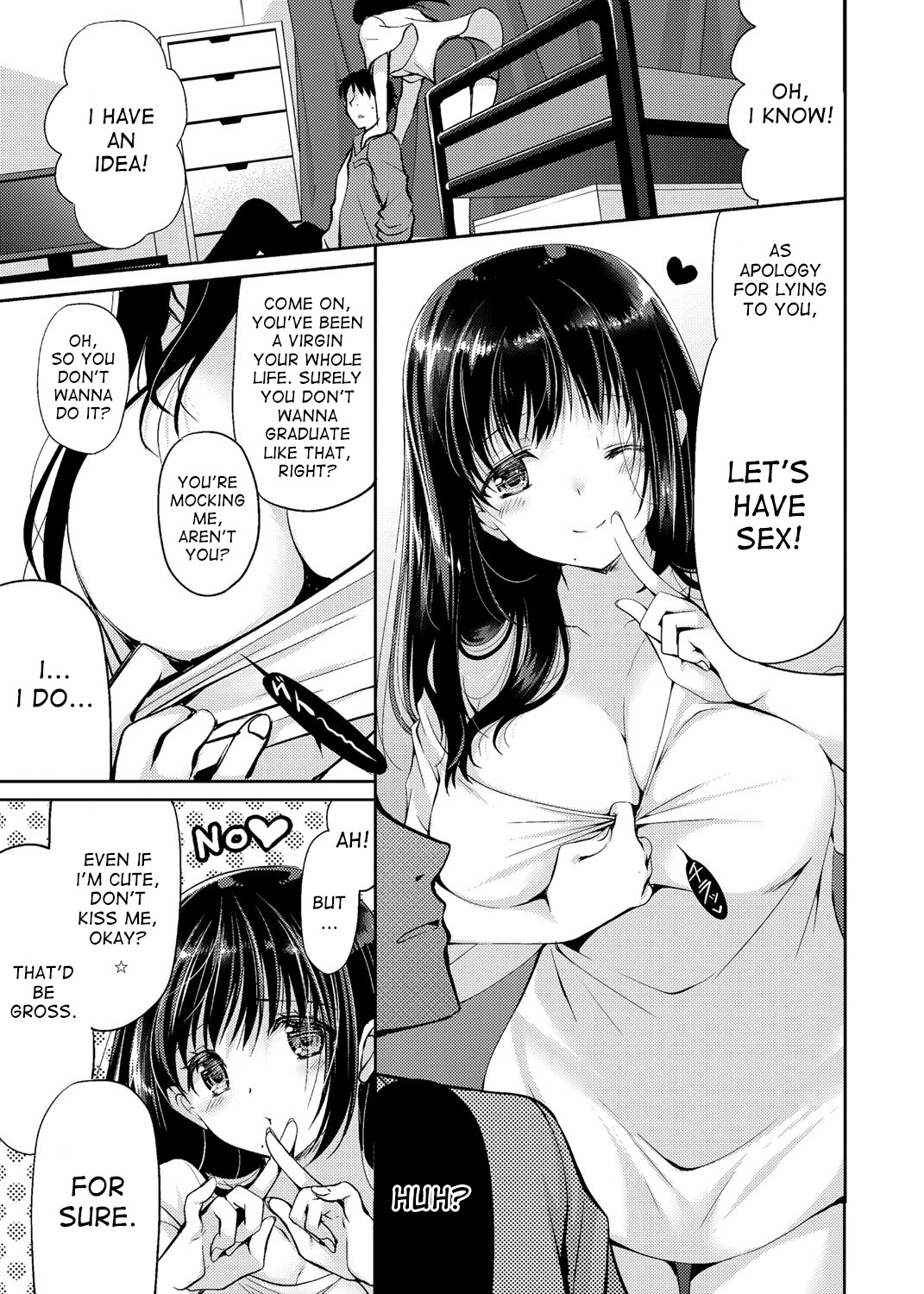 [Ryuuki Yumi] Onna no Karada de Dekiru Koto | Things you can do with a girl's body (COMIC Masyo 2018-08) [English] [desudesu] [Digital] page 5 full