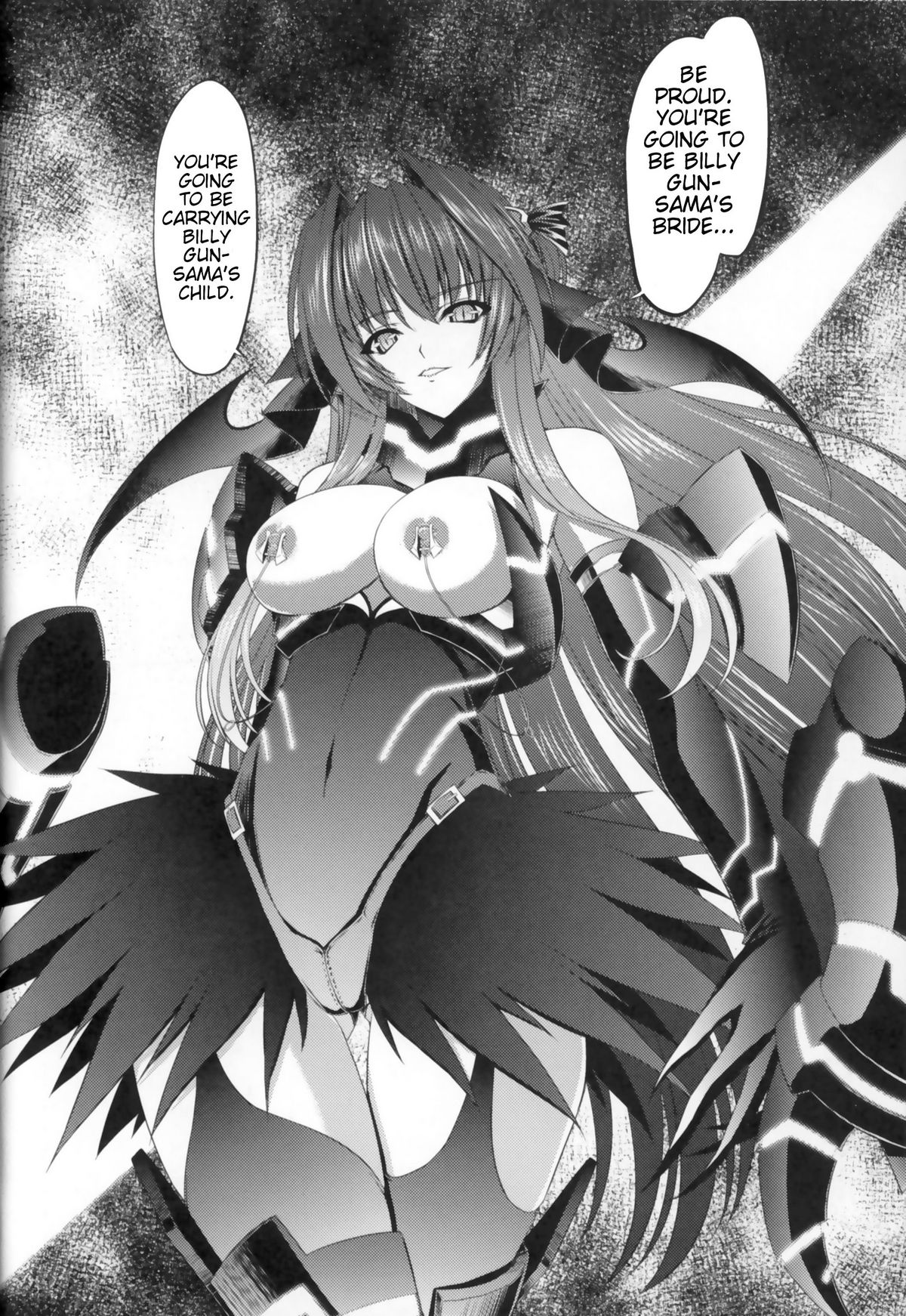 (C81) [Neko Saffron (inoino)] Fallen Beat Angel (Beat Angel Escalayer) [English] {Trinity Translations Team} page 31 full