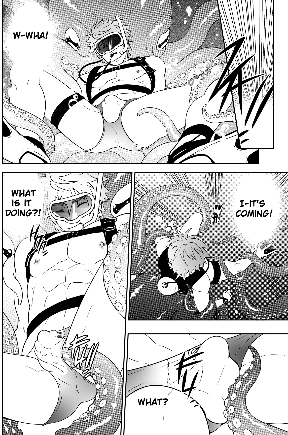 Black Monkey Pro - Overgrip page 16 full