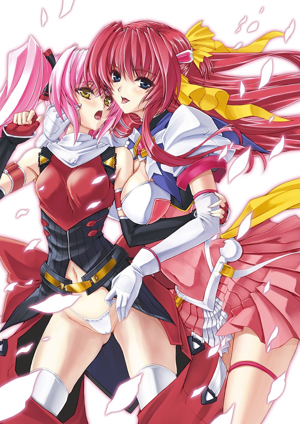 [Neko Saffron (inoino)] FallenBeatAngel & FallenBeatZwei (Beat Angel Escalayer) [Digital] page 39 full