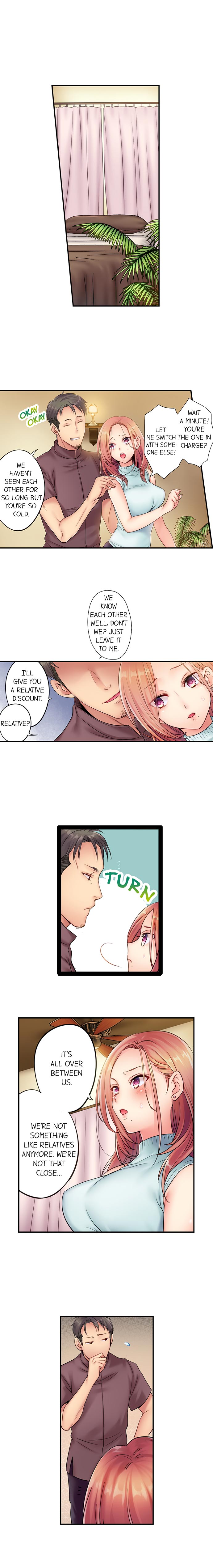 [FFC] I Can't Resist His Massage! Cheating in Front of My Husband's Eyes (Ch.1-81) [English] page 4 full