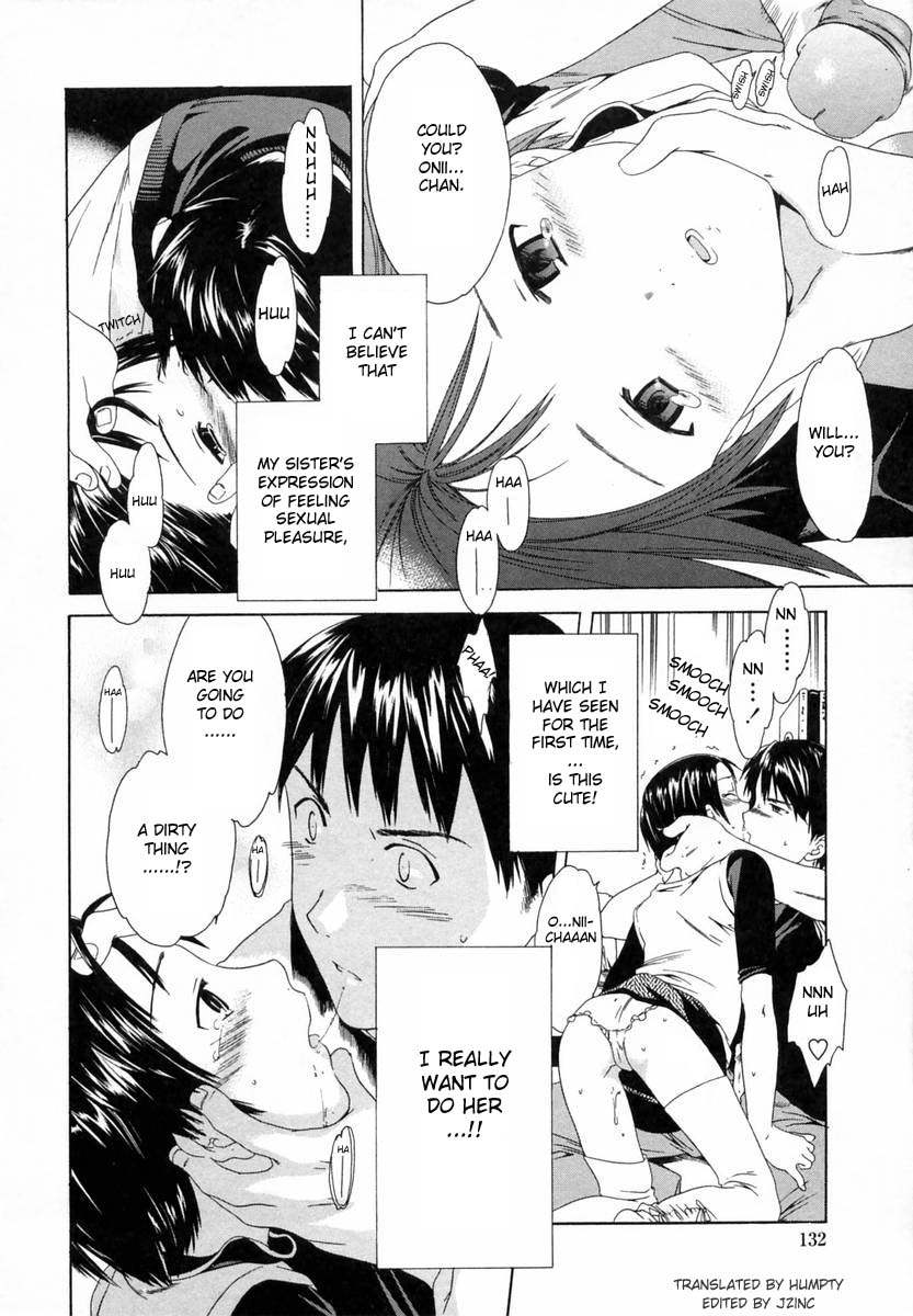 [Cuvie] Delicacy Ch. 3-5, 8 [English] page 9 full