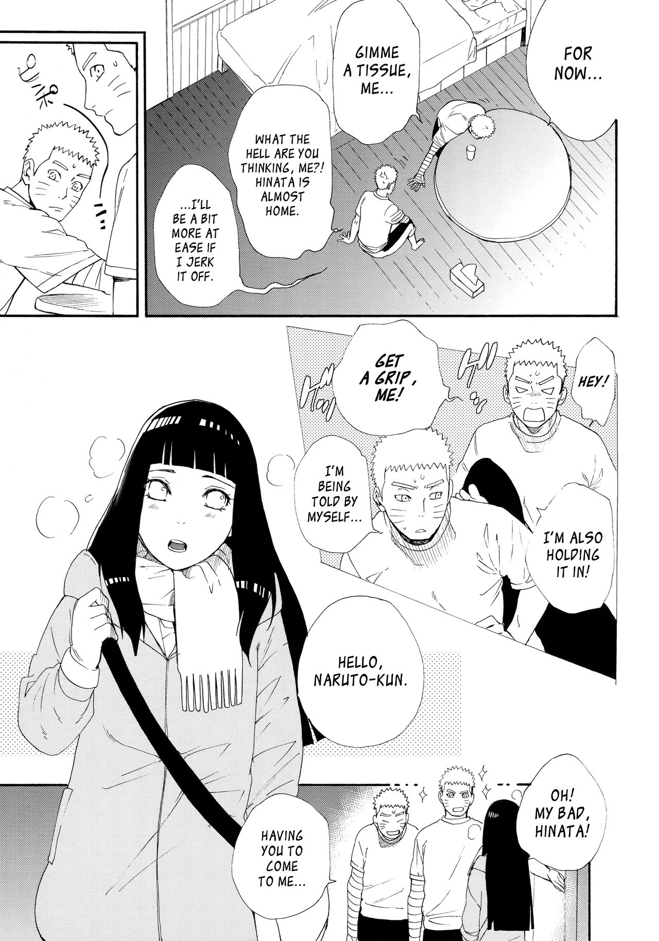 (C93) [a 3103 hut (Satomi)] 1 + 2 | Ato no Futari v1 (Naruto) [English] [Loli Soul] page 7 full