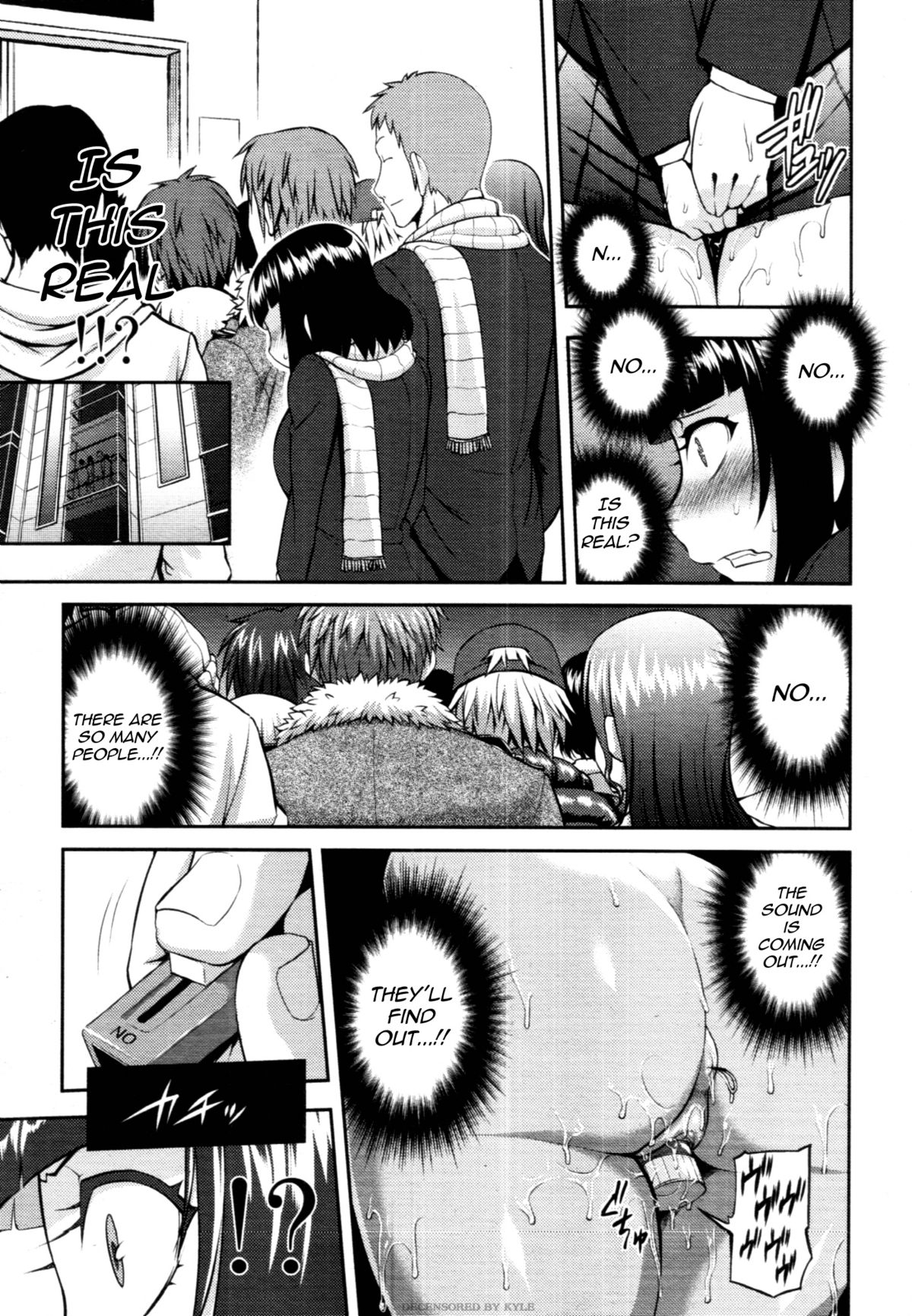 [Jun] Chiteki Koukishin | Perverted Curiosity (COMIC Tenma 2011-01) [English] [Yoroshii] [Decensored] page 9 full