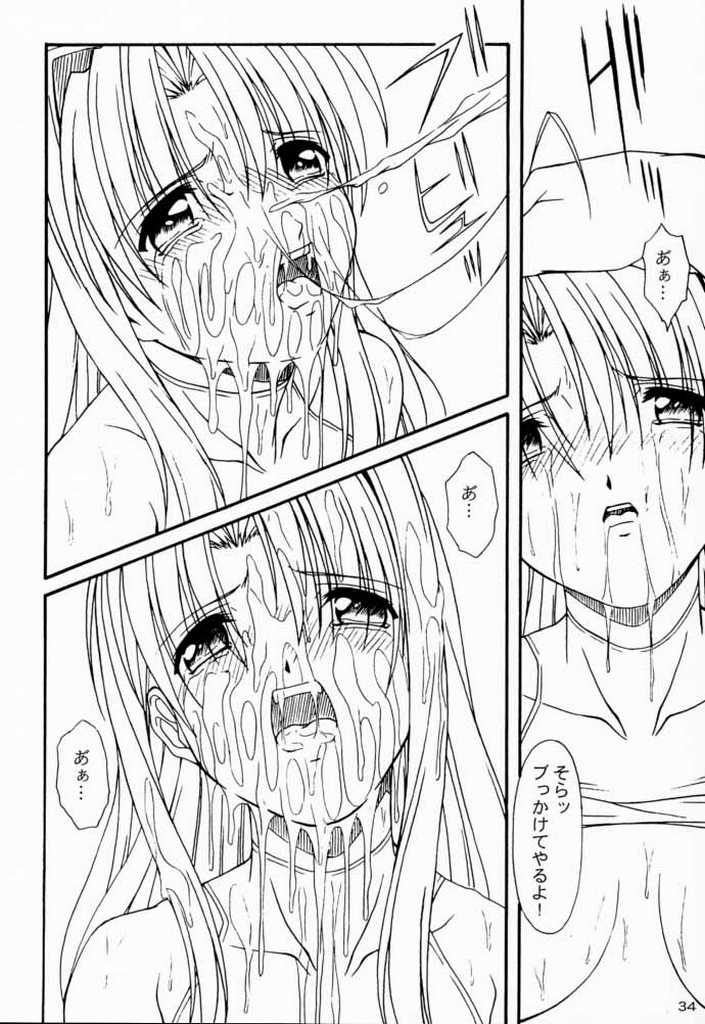 (C59)[AKKAN-Bi PROJECT(Yanagi Hirohiko)] PABP (Love Hina) page 33 full