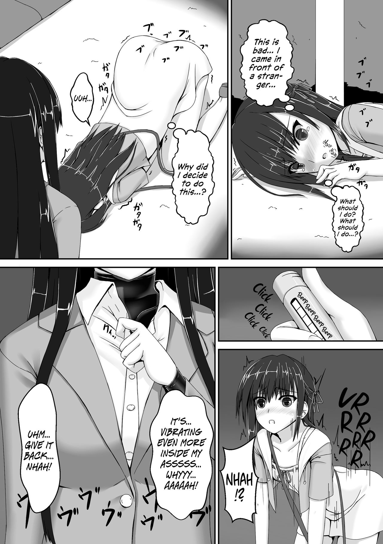 [Mousou Bijutsubu (Sho-yan)] Beginning black3 [English] {Hennojin} [Digital] page 5 full