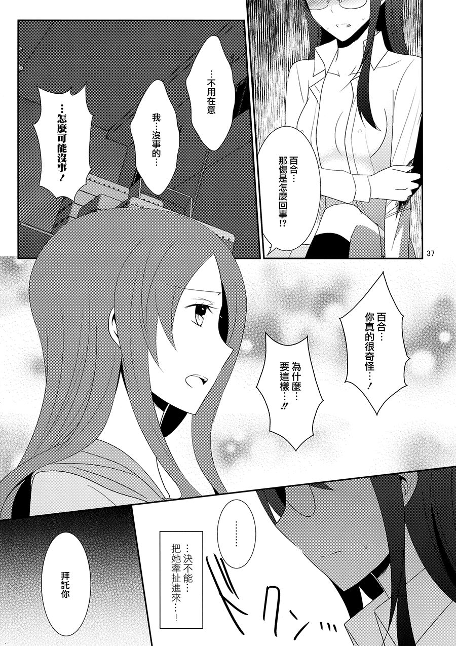 (C87) [434 Not Found (isya)] Cure Assort 3 (Dokidoki! PreCure, Suite PreCure, HeartCatch PreCure!) [Chinese] [大友同好会] page 39 full