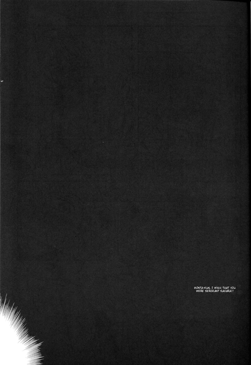 (C65) [Fetish Children (Apploute)] Full Metal Panic! 4 - Megami No Sasayaki | Whisper of a Goddess (Full Metal Panic!) [English] [Scribe Figaro] page 15 full