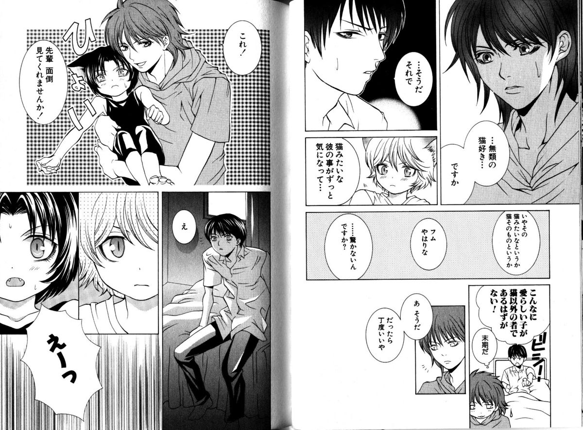 Akana Meiko - Nekokan page 23 full