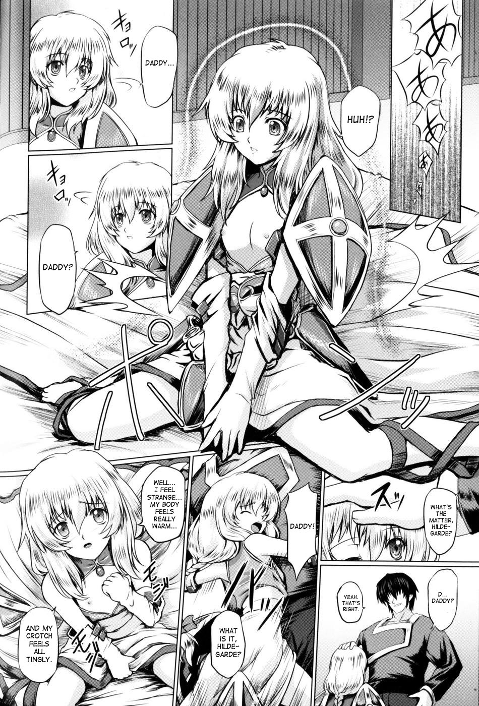 [Anthology] Slave Heroines Vol. 10 [English] {Kizlan} page 28 full