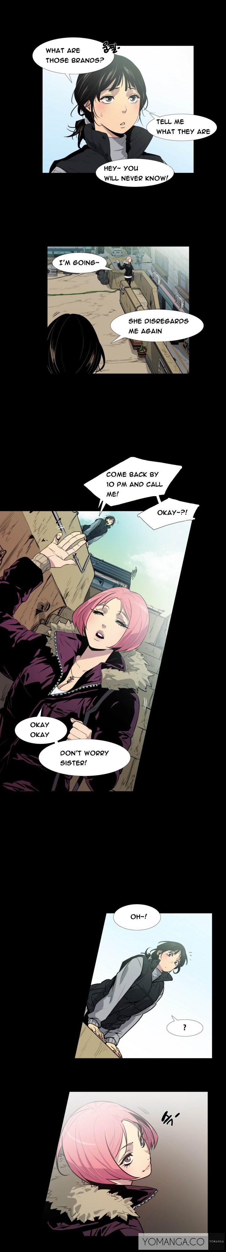 [Team Black October] Canine Tooth Ch.1-17 (English) (Ongoing) page 5 full