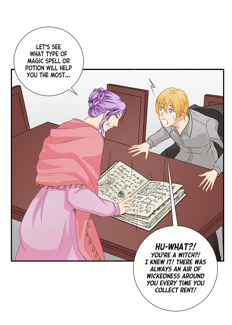 [The Yaoi Army][Kisumi, Seru] Reversal (Ongoing) page 36 full