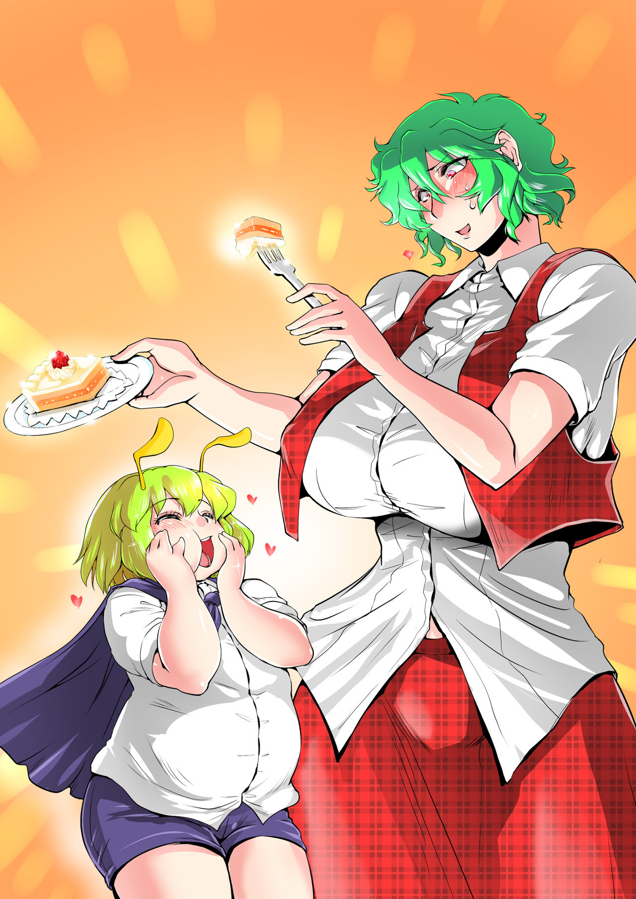 [Danna] Touhou Pragmatizer Sono 20 (Touhou Project) page 22 full