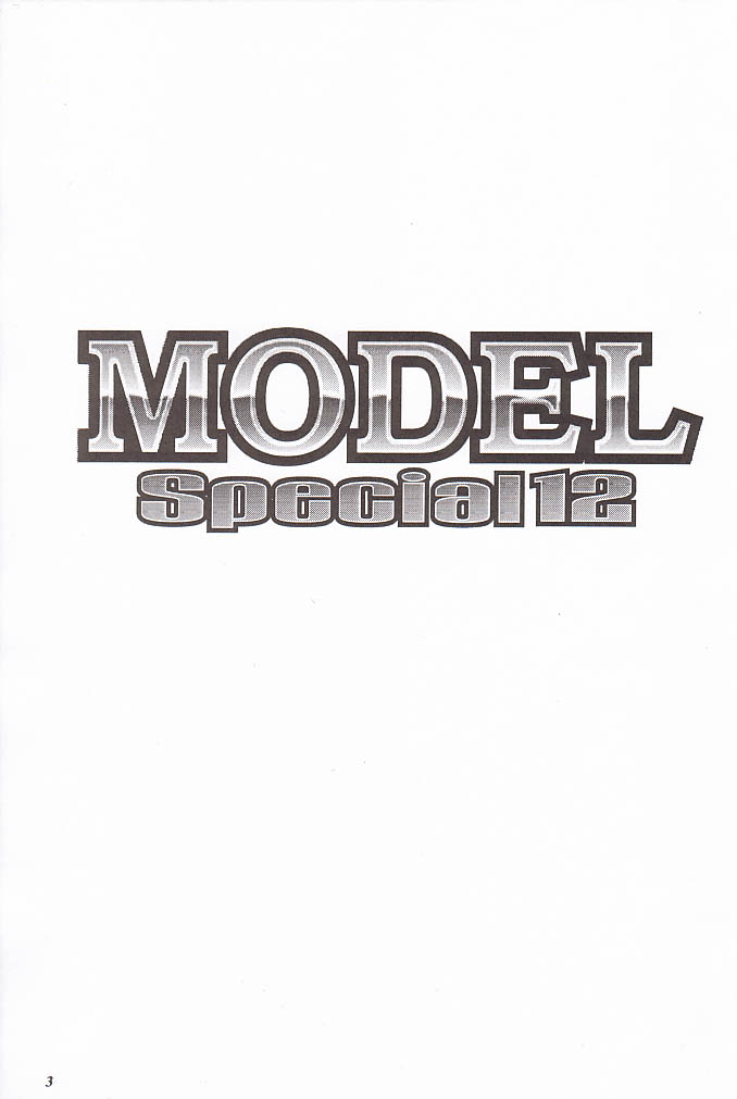 (C59) [METAL (Various)] MODEL Special 12 (Various) page 2 full