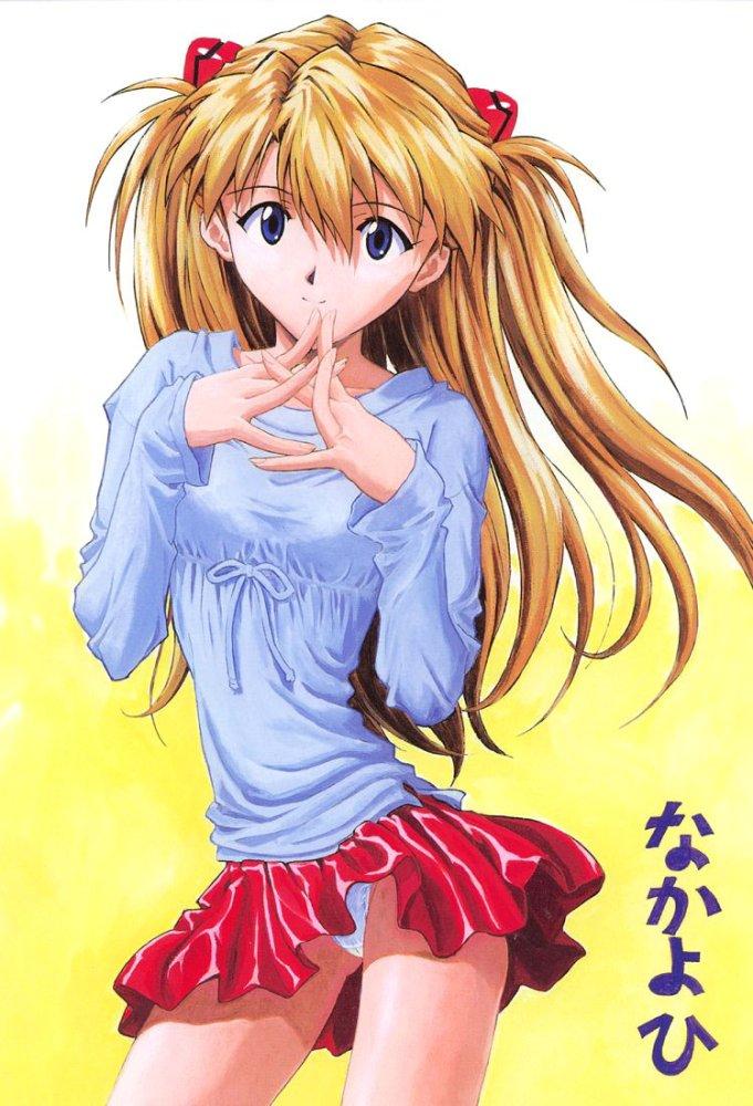 (C60) [Nakayohi (Izurumi)] Izurumi Soushuuhen 2+ (Neon Genesis Evangelion, Fushigi no Umi no Nadia) page 46 full
