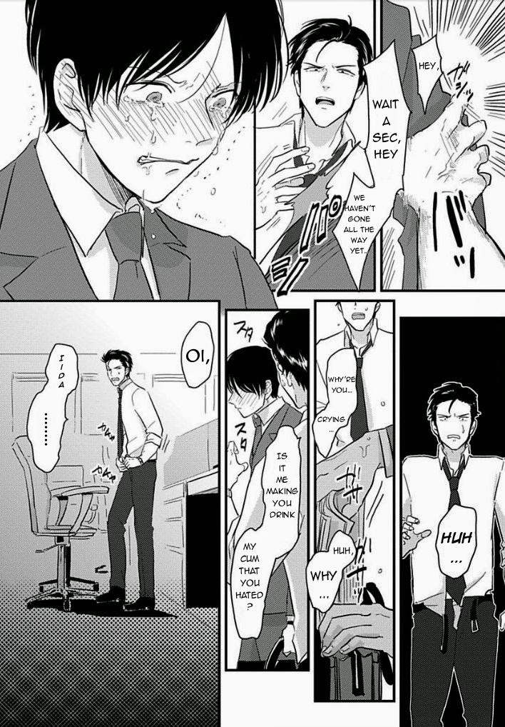 [Harada] Suki na Hito Hodo [English] {melty, rioshiny} page 20 full