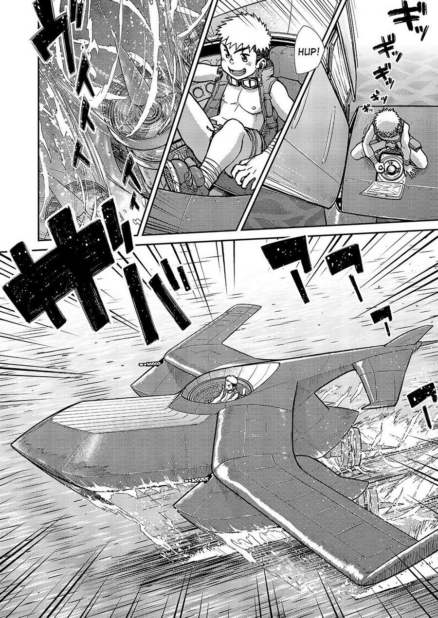 (C86) [Shounen Zoom (Shigeru)] Manga Shounen Zoom Vol. 14 [English] page 9 full
