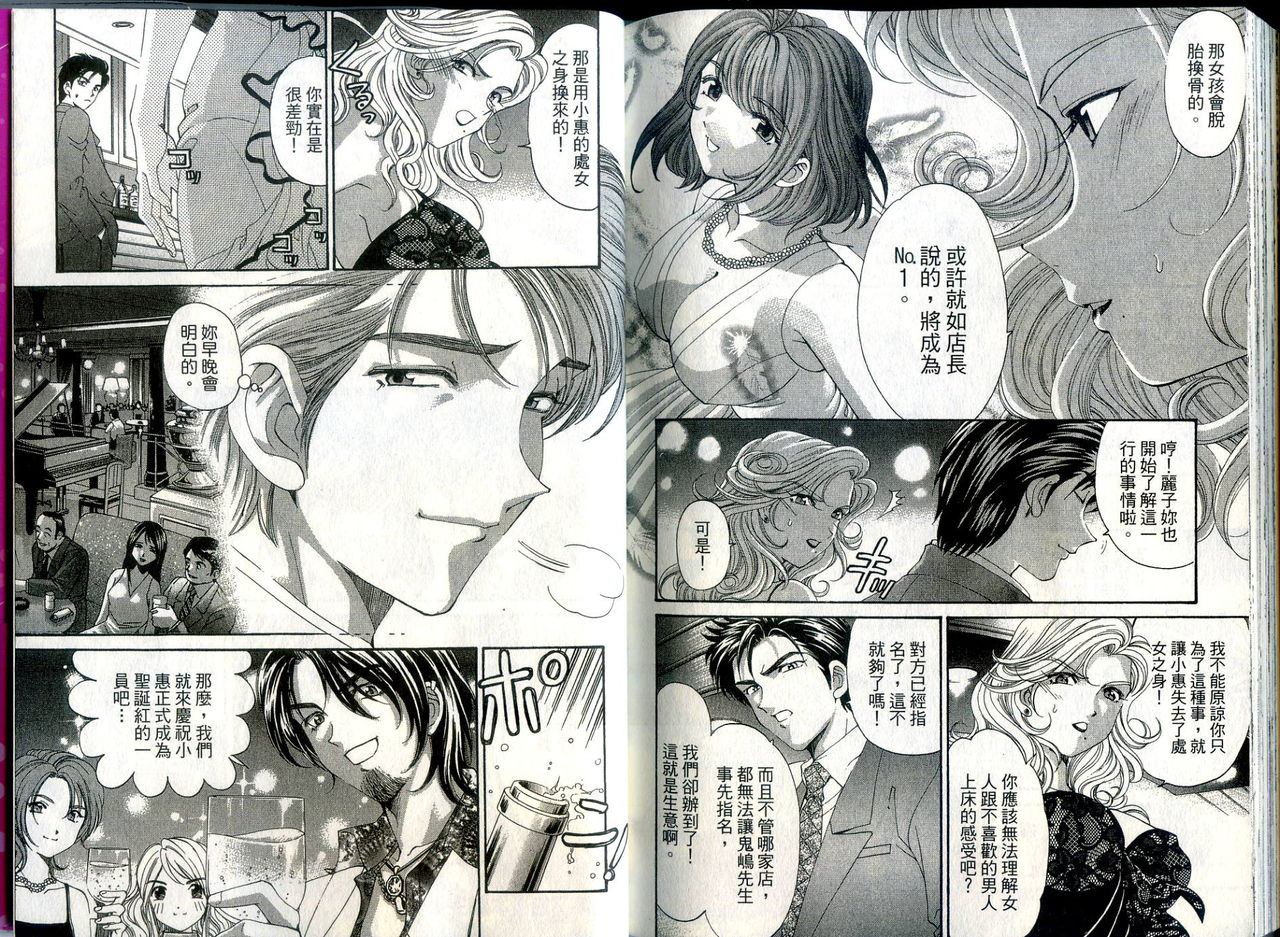 [Kurashina Ryou, Kobayashi Takumi] Itsuka Kachigumi! 1 | 胸懷大志 1 [Chinese] page 96 full