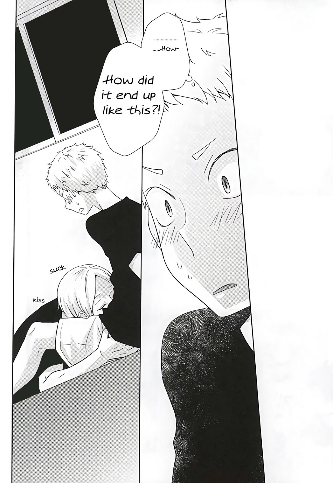 (SPARK10) [MOBRIS (Tomoharu)] HOWtoPLAY tutrial (Haikyuu!!) [English] [Homies over Hoes] page 5 full
