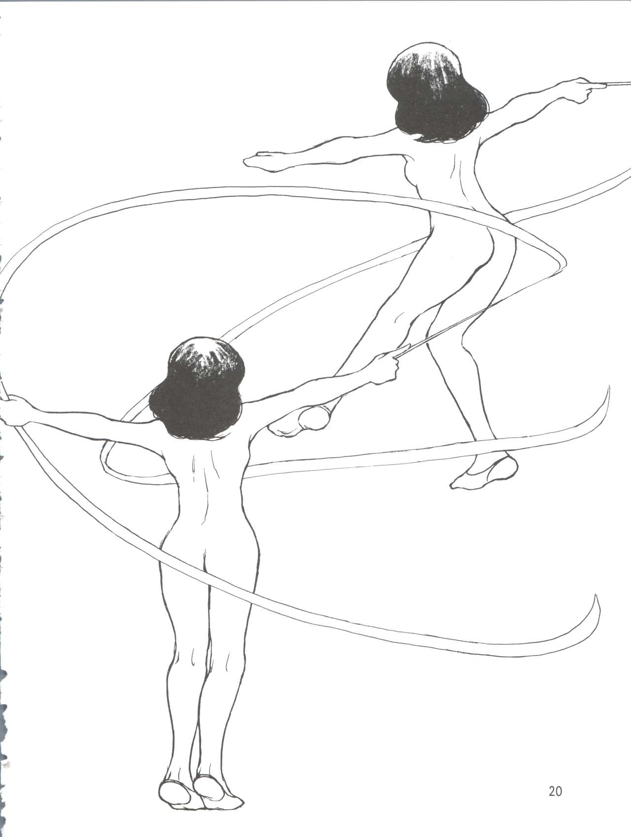 [STUDIO SHARAKU (Sharaku Seiya)] RHYTHMIC SPORTS GYMNASTICS (Touch) [2012-12-31] page 20 full