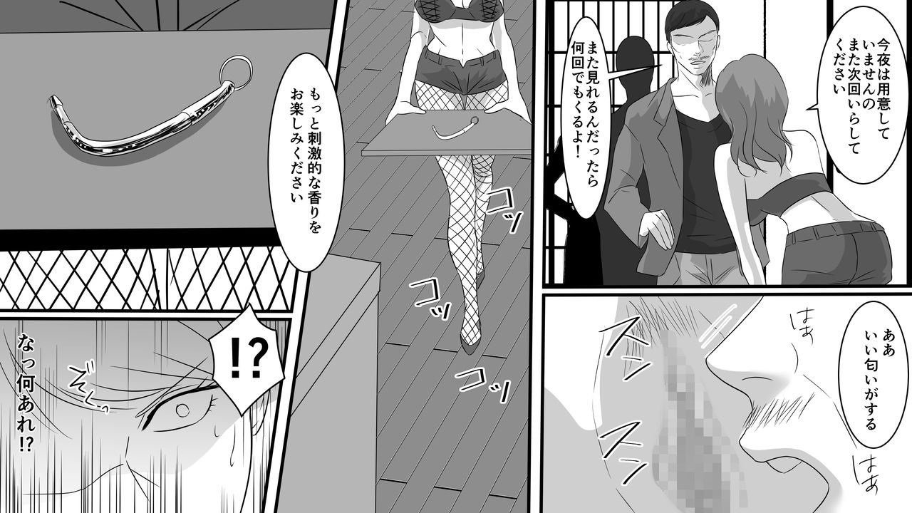 [Onna ni Yoru Onna e no Ryoujoku] Okami Ryoujoku page 14 full