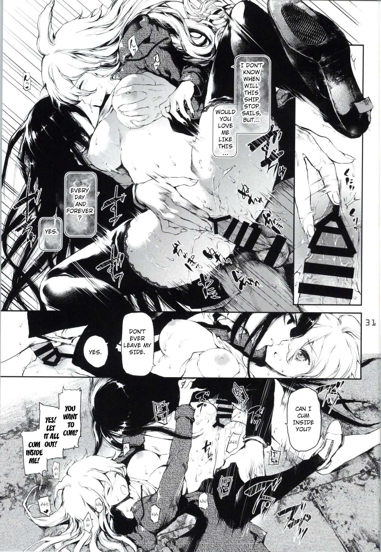 (Gakuen Trial 5) [RE:LAY (Kuroiwa Madoka)] REVENGE (Super Danganronpa 2) [English] [Hong_mei_ling] page 30 full