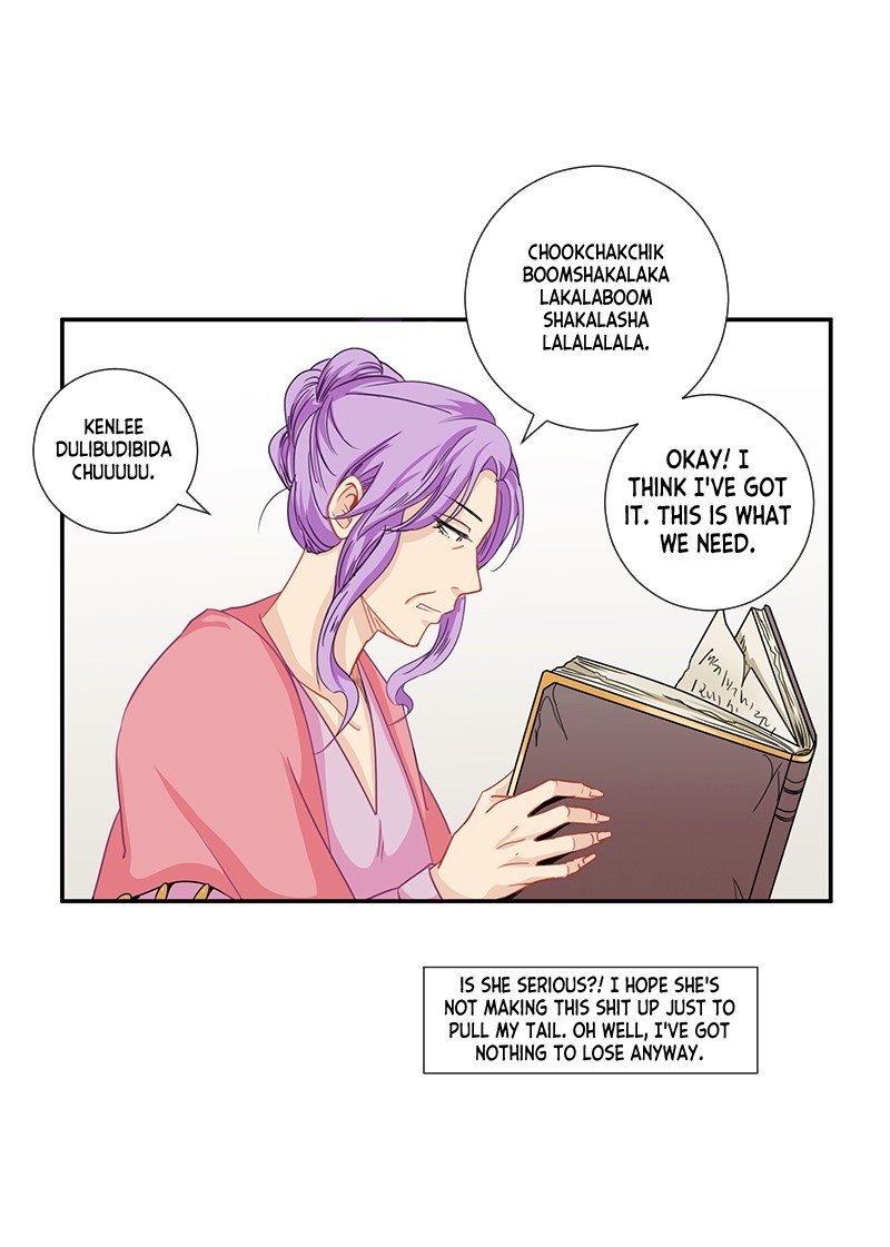 [The Yaoi Army][Kisumi, Seru] Reversal (Ongoing) page 44 full