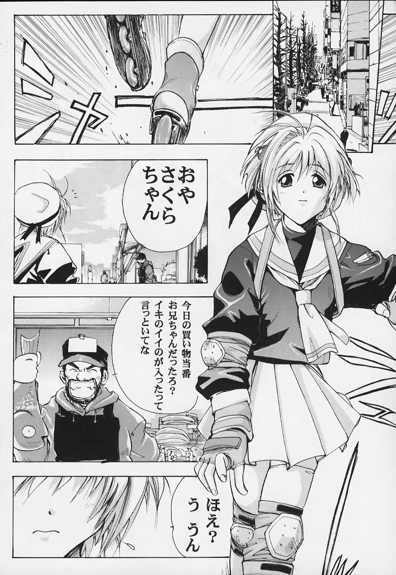 [Studio Wallaby (Various)] Sakura no Naisho (Cardcaptor Sakura) page 19 full