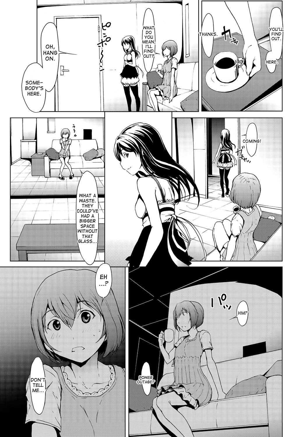 [OKAWARI] Otona ni naru Kusuri - I feel good my woman's body! Ch.1-8 [English] page 43 full