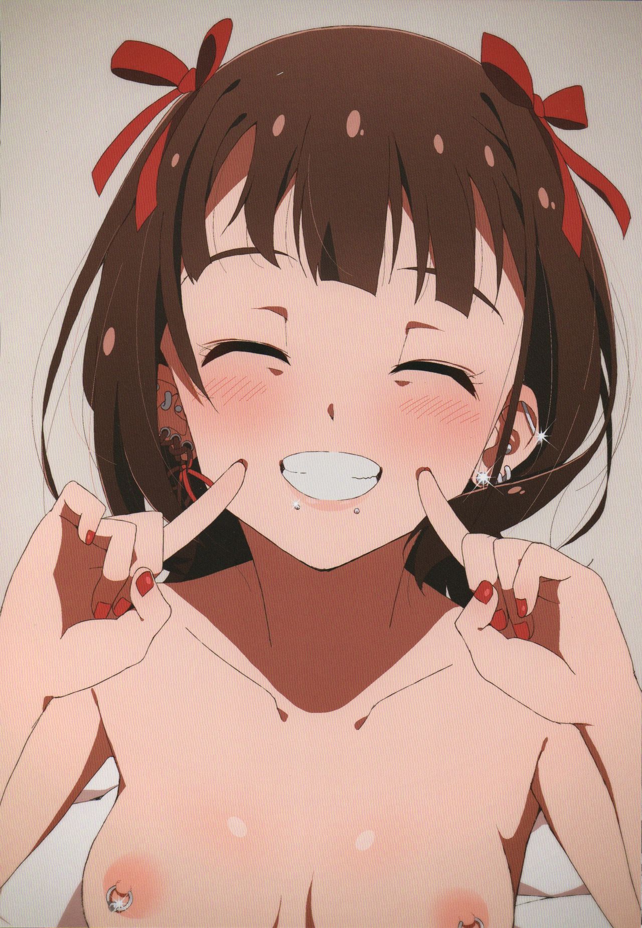 (C95) [Futon Mushi (Various)] MILLION LIVE FETISHISM -PIERCE- (THE IDOLM@STER MILLION LIVE!) page 17 full