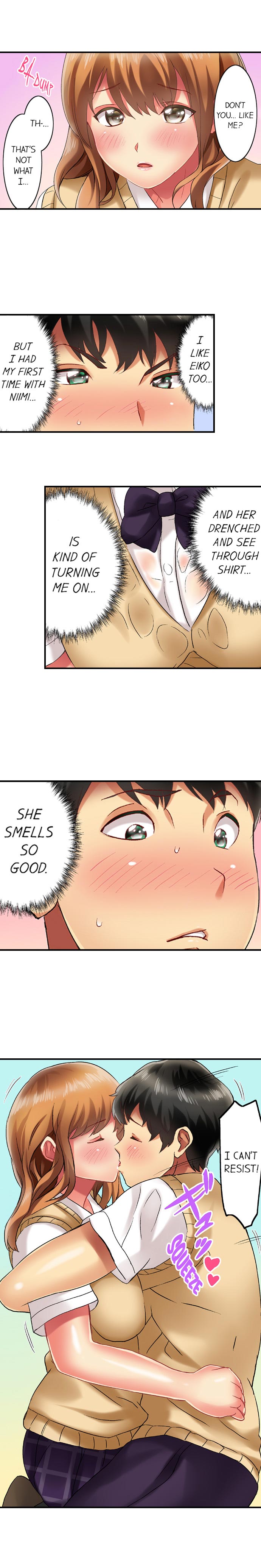 [Mitsuya] Seeing Her Panties Lets Me Stick In (1-39 COMPLETE) page 62 full
