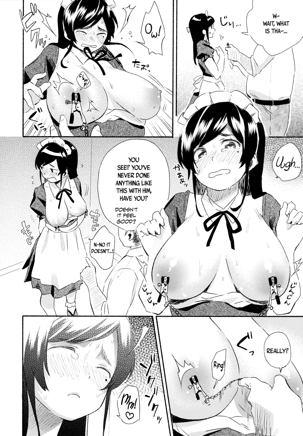 [Korokuto (Ayase Totsuki)] Me You [English] {CapableScoutMan & B.E.C. Scans} [Digital] page 10 full